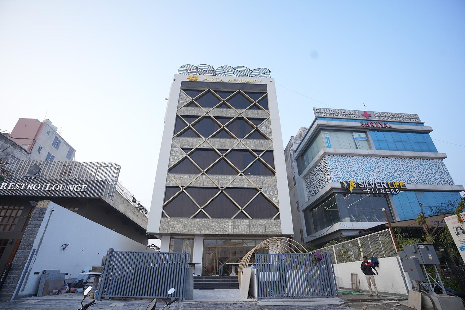 Hotel Arka Residency