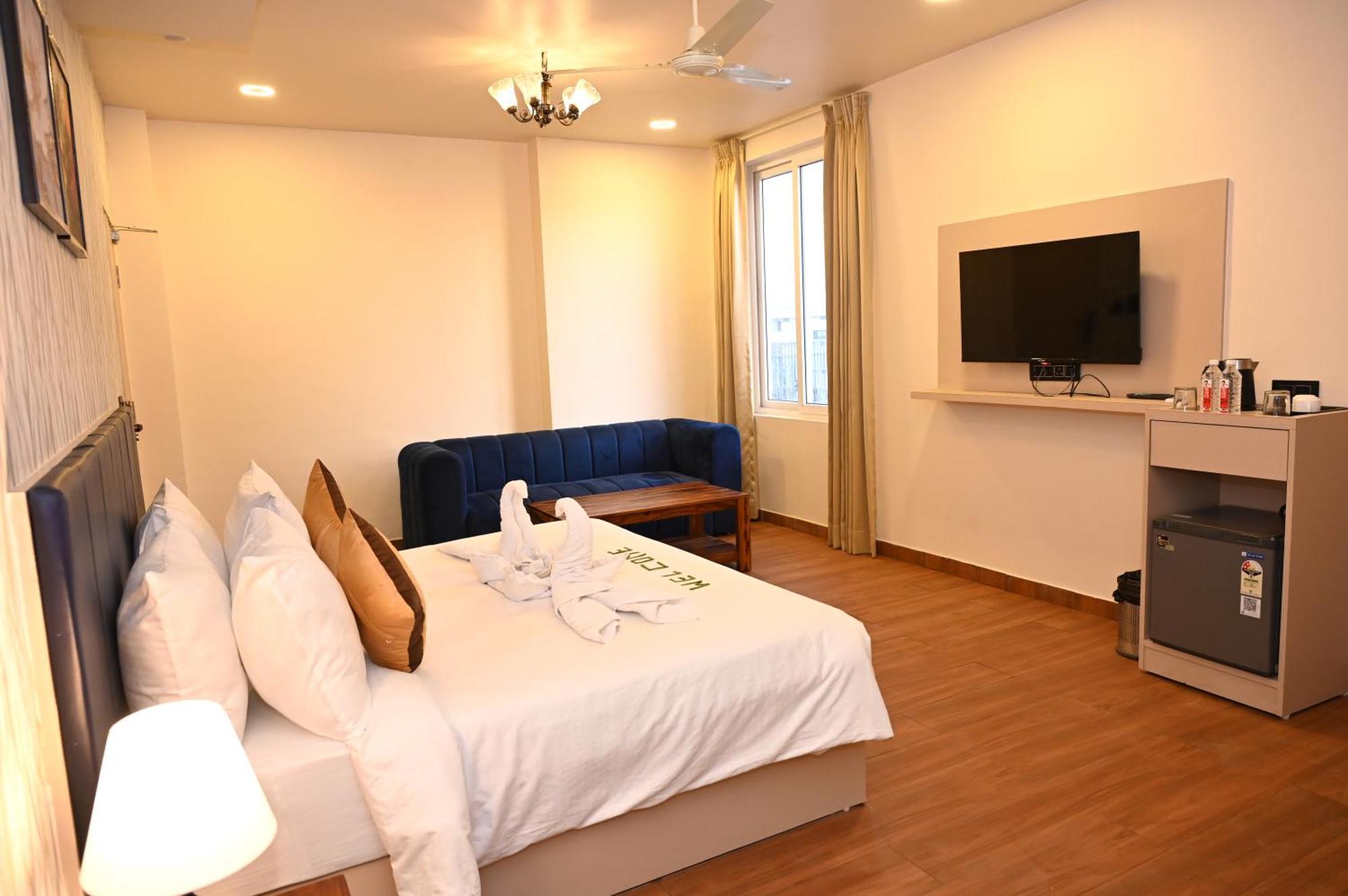 Arka Residency Hotel
